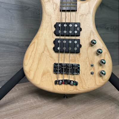 Warwick Pro Series Corvette $$ 2022 - Natural Ash image 7