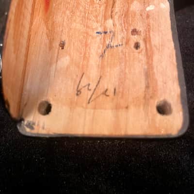 Dick Dale - 1980s Japanese lefty Fender Strat image 16