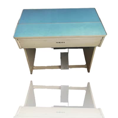 1960’s Yamaha DS-49 Electric Reed Organ image 10