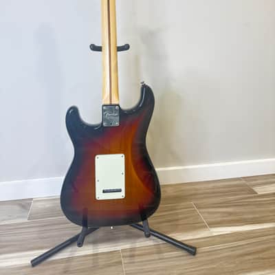 2017 Fender American Professional II Stratocaster image 4