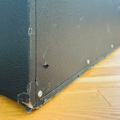 Marshall 1962 "Bluesbreaker" JTM Reissue 30-Watt 2x12" Guitar Combo 2003 - Black image 12