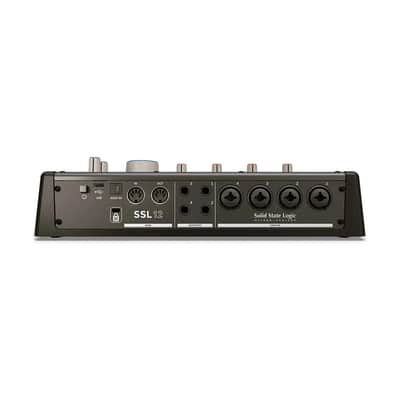 Solid State Logic SSL12 BRAND NEW 2025 image 2