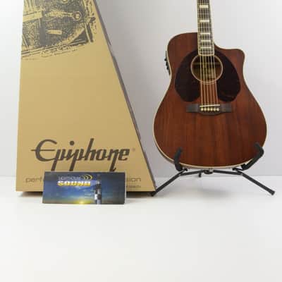 Fender Jimmy Dale Signature Kingman SCE Acoustic-Electric Guitar - Natural image 1