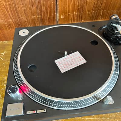 Technics SL-1200MK5 Black Analog DJ Turntables image 5