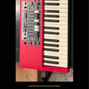 Nord Electro 6D SW73 Semi-Weighted 73-Key Digital Piano 2018 - 2022 - Red