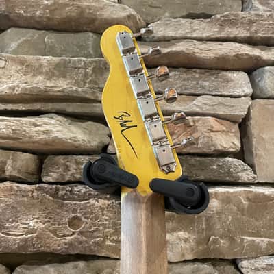 Nash E-1HB - Lightly Aged Charcoal Frost Metallic / Boat Neck Upgrade w/HSC image 8