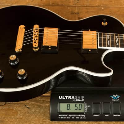 Gibson Les Paul Supreme | Ebony image 8