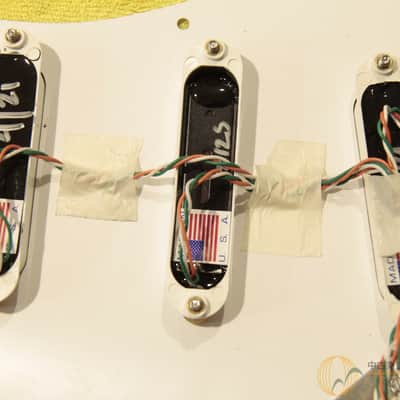 Fender Custom Shop Master Built Eric Clapton Stratocaster Black 5A Flame by Todd krause image 10
