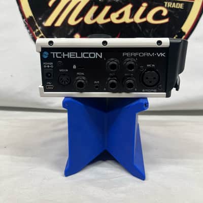 TC Helicon Perform-VK Vocal Effects Module image 5