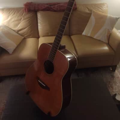 Yamaha FG TA TransAcoustic 2020's image 1
