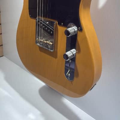 Fender Telecaster 2018 (Made in Mexico) image 3