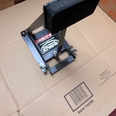 E-Pad! Drum Set Practice Pads 2000's - Black image 2