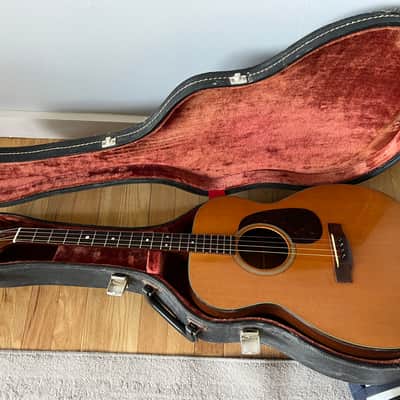 Martin 0-18T 1964 - Tenor Guitar with Original Hard Case image 13