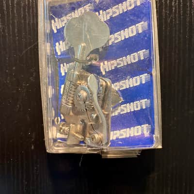 Hipshot BT2 Bass Xtender - Chrome image 3