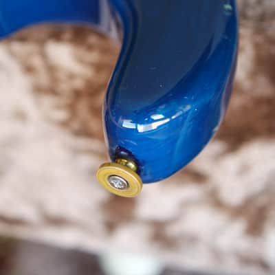 Kramer Pacer Strathead 1981 Trans Blue image 12