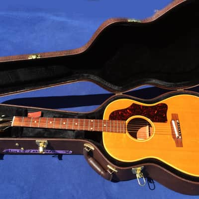 Gibson LG-3 1960 Natural image 17