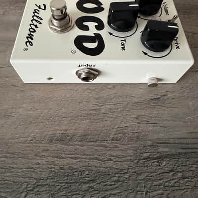 Fulltone OCD V1 Series 6 2012 - White image 2