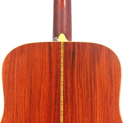 Martin D-28 1976 Acoustic Guitar - Owned by Nathaniel Rateliff - powerful vintage sound and great playability - Check Video! Bild 7