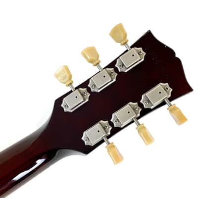 Gibson Les Paul Standard Slash Signature 2008 Tobacco Sunburst image 5