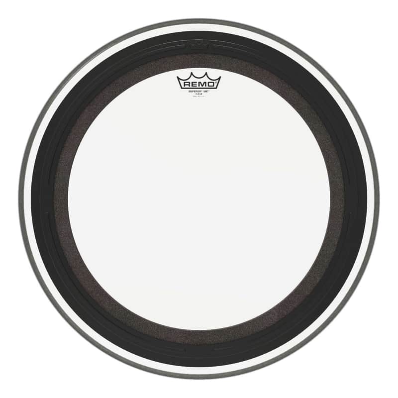 Remo Emperor SMT Clear Bass Drumhead 20" image 1