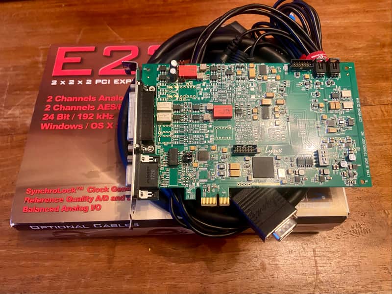 Lynx E22 image 1