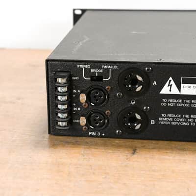 Crest Audio FA1201 2-Channel Power Amplifer CG014R1 image 8