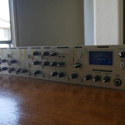 Focusrite Platinum VoiceMaster Pro Channel Strip | Reverb