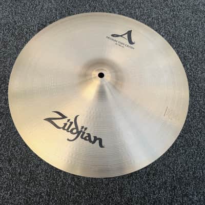 Zildjian 16" Avedis Medium Thin Crash Cymbal image 1