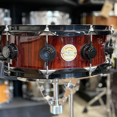 DW Collectors Cocobolo 2006 5x14" image 4