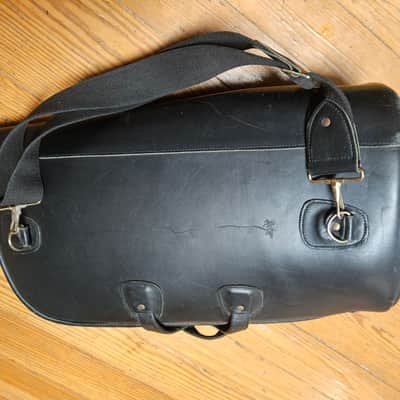 Getzen Eterna 895 Flugelhorn--Serviced, Leather Bag, Nice! image 15