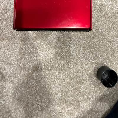 Bogner Ecstasy Red Overdrive / Distortion Pedal - Excellent Condition with Original Box & Manual image 4