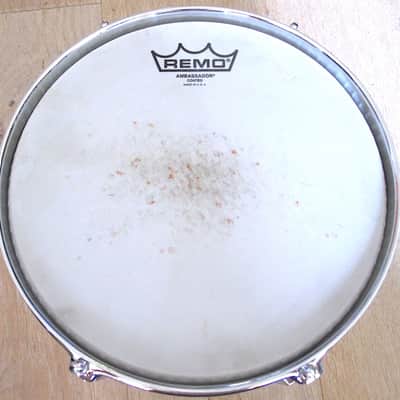 10" x 8" Yamaha Tom Drum - Vintage image 8