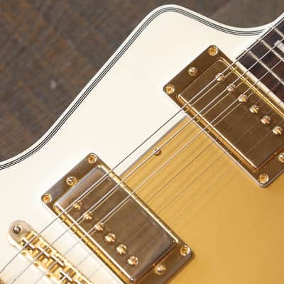 2015 Gibson Limited Edition Lzzy Hale Signature Explorer Electric Guitar Alpine White + OHSC image 8
