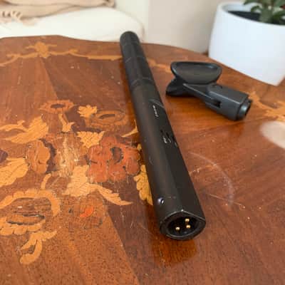 Sennheiser MKH 60 Condenser 2010s - Black image 7