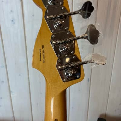 Fender Vintera II 50s Precision Bass MN 2025 - Desert Sand image 8
