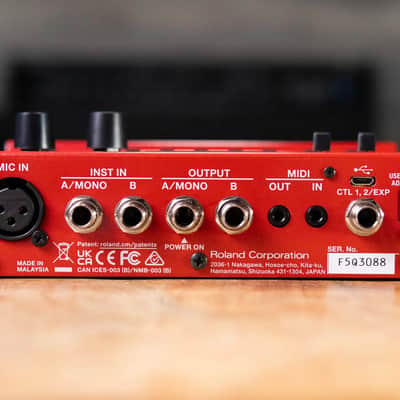 Boss RC-500 Loop Station Effect Pedal - Used image 7