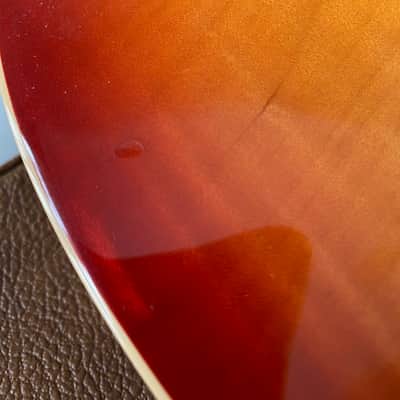 Gibson Heritage - les Paul 2017 - Sunburst image 6