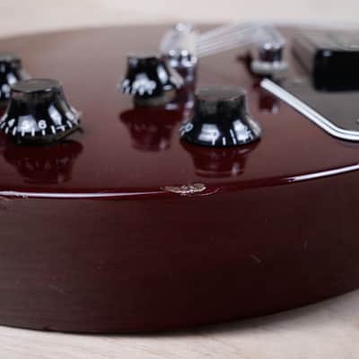 Gibson Les Paul Special 1996 Heritage Cherry "Junior II" w/ Bag image 7