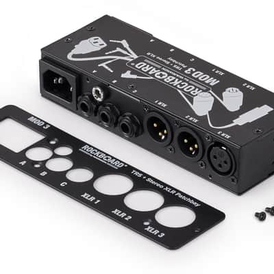 RockBoard MOD 3 V2 Pedalboard Patchbay image 6