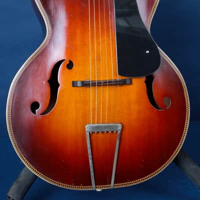 Supertone 255 1935 / A Rare and Delightful American Jazzbox / July Special!!! image 5