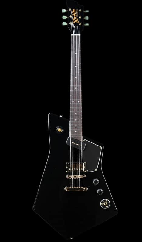 Rivolta Guitars Forma Quadrata image 2