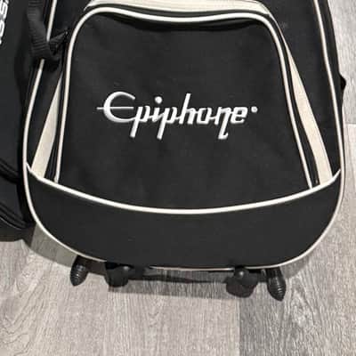 Immagine Epiphone Grabber Bass 2024 - Present - Ebony - 4