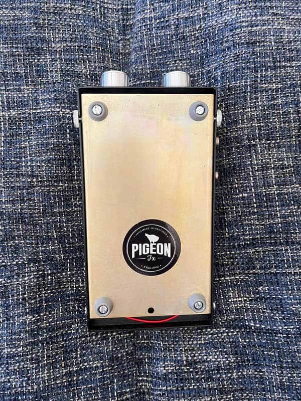 Pigeon FX FY-6 Companion Superfuzz Shin-Ei Univox Super Fuzz image 1