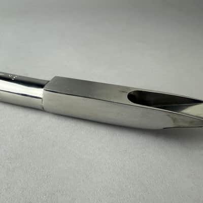 Berg Larsen Metal 100/2 M Vintage Baritone Saxophone Mouthpiece image 7