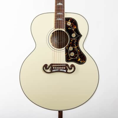 Gibson SJ-200 Standard, Classic White | Demo