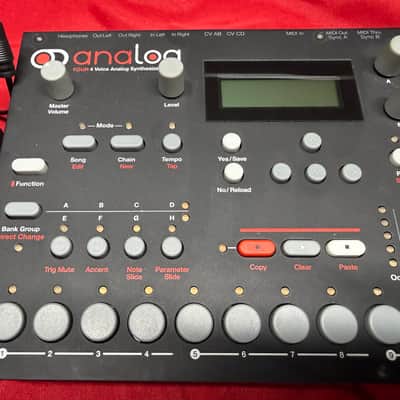Elektron Analog Four image 2