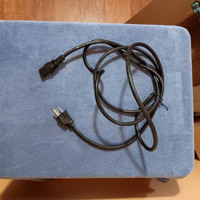 dbx 286A Mic Preamp / Processor 2000s - Black image 11