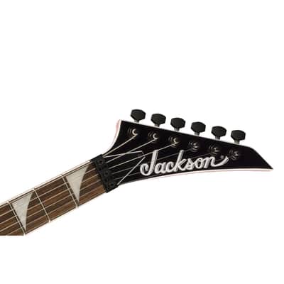 Jackson X-Series Soloist SLX DX Bloodshot Crackle image 5