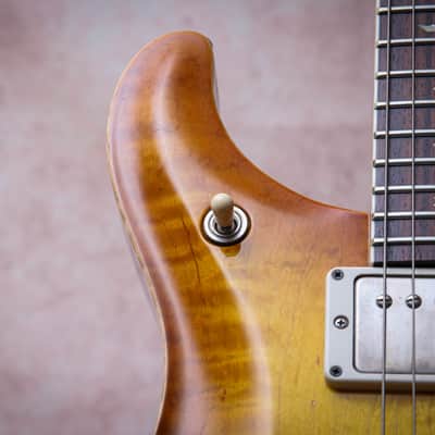 PRS USA Paul Reed Smith McCarty 594 "McCarty Sunburst + Rosewood" (2017) image 6