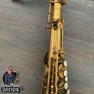 Selmer Mark VI Tenor Saxophone - Original killer player! image 8